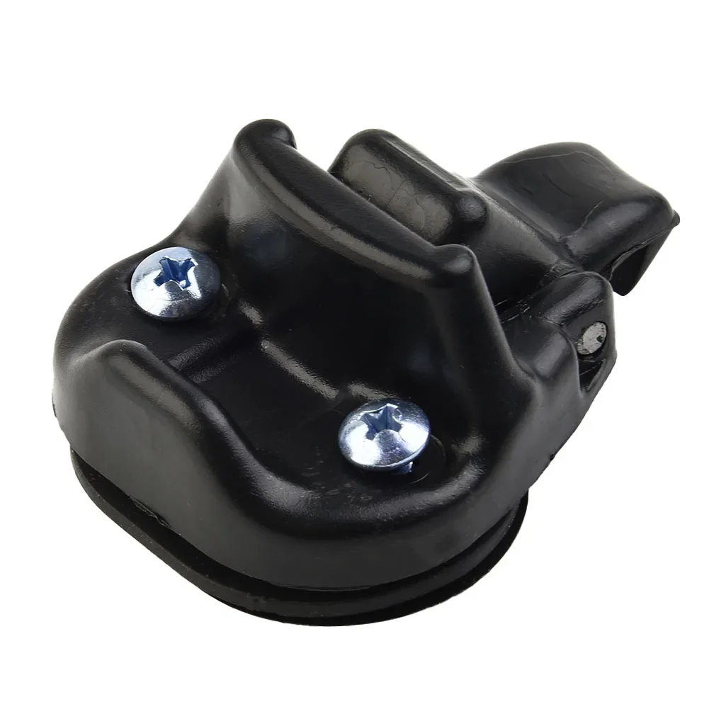 Car Lock Buckle Glass Lock Buckle Black Car & Truck Parts Car Lock Buckle High Quality MB416322 MB416320 Plastic