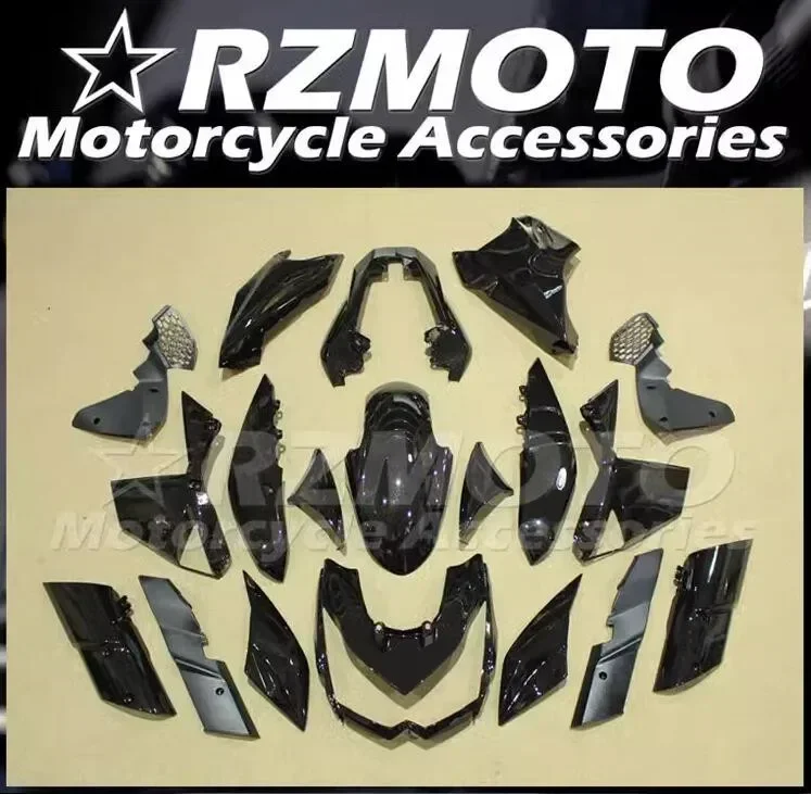 

New ABS Fairings Kit Fit For Kawasaki Z1000 2010 2011 2012 2013 1000 10 11 12 13 Bodywork Set Custom Black Glossy