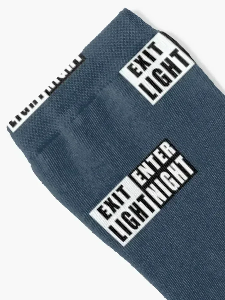 Enter Sandman Socks loose gifts Rugby happy Socks Ladies Men's