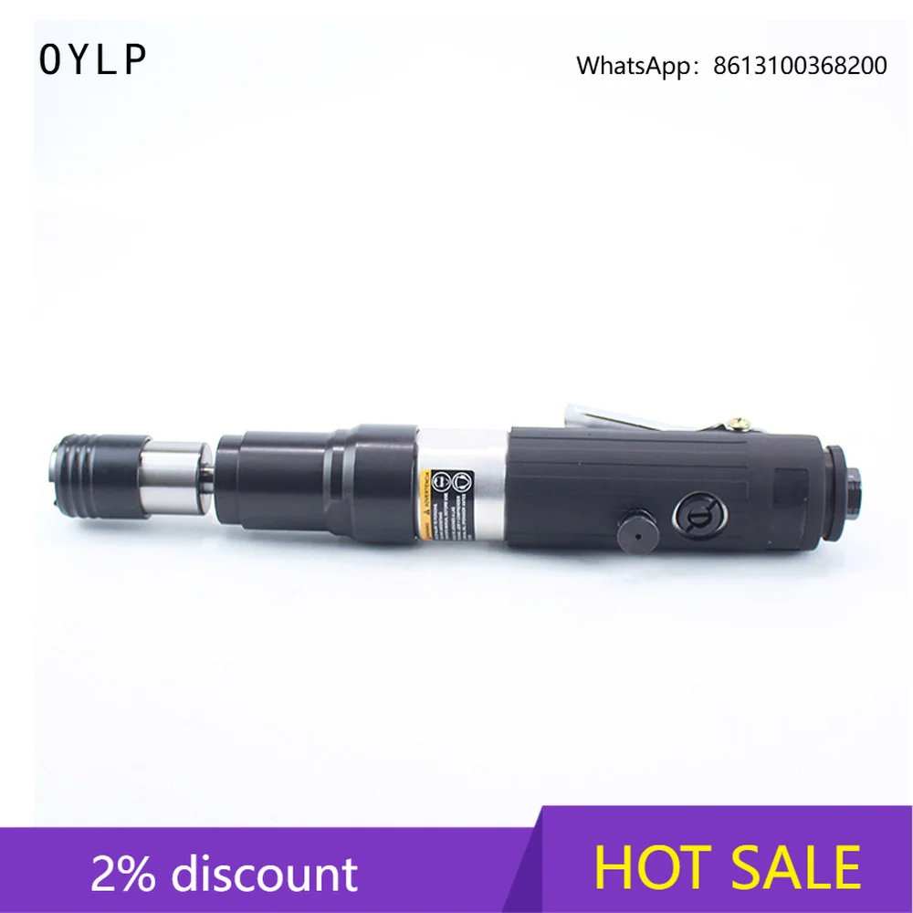 OYLP Pneumatic Tapping Machine for M3 to M12 Threads with Chucks High Precision Threading Tool Industrial Grade