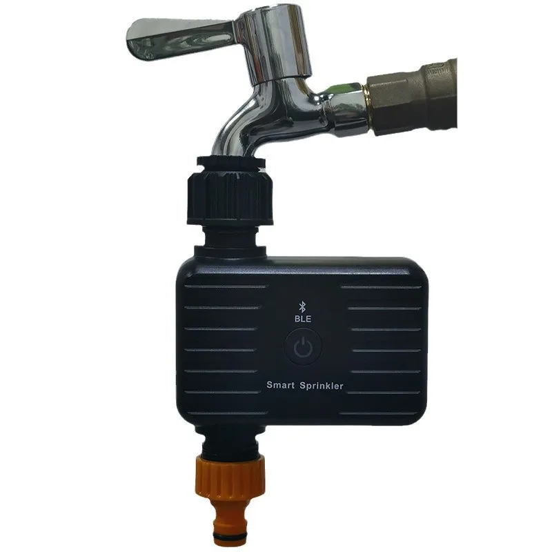 Smart water valve controller, Bluetooth watering timer