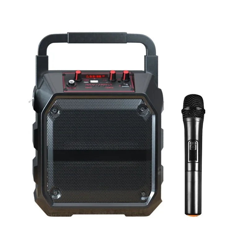 

K97 Square Dance Outdoor Speaker Portable Portable Wireless Bluetooth Player