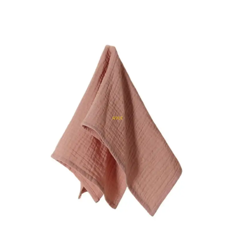 

Полотенце на полотенце для детского лица для ванны для ванны дышащие детские мытья мытья ткани