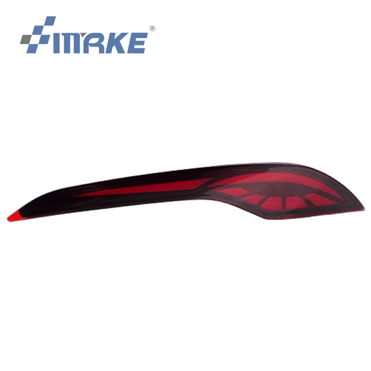 

Smrke Car Rear Bumper Light for Chevrolet Malibu XL Reflector 2019 2020 2021 2022 2023 LED Brake Light Tail Light