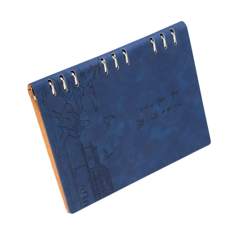 สมุดบันทึกสมุดบันทึกธุรกิจ Notepads สมุดบันทึกแบบหลวม B5 สมุดบันทึกเครื่องเขียน