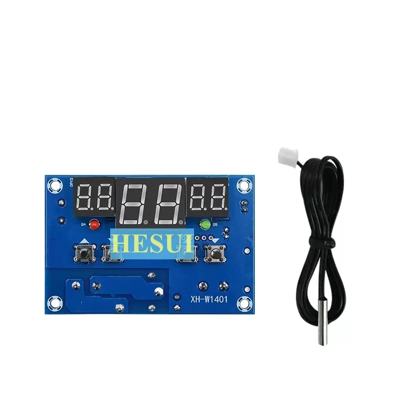 XH-W1401 inteligentny sterownik cyfrowy