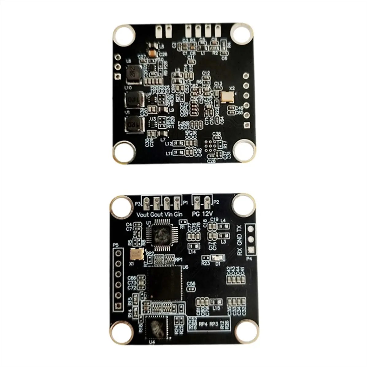 ^&*Summer sale- FPV TX RX Encryption Decryption Module UAV Full-Band Scrambling and Descrambling Module 1 to 1 Secure Communicat