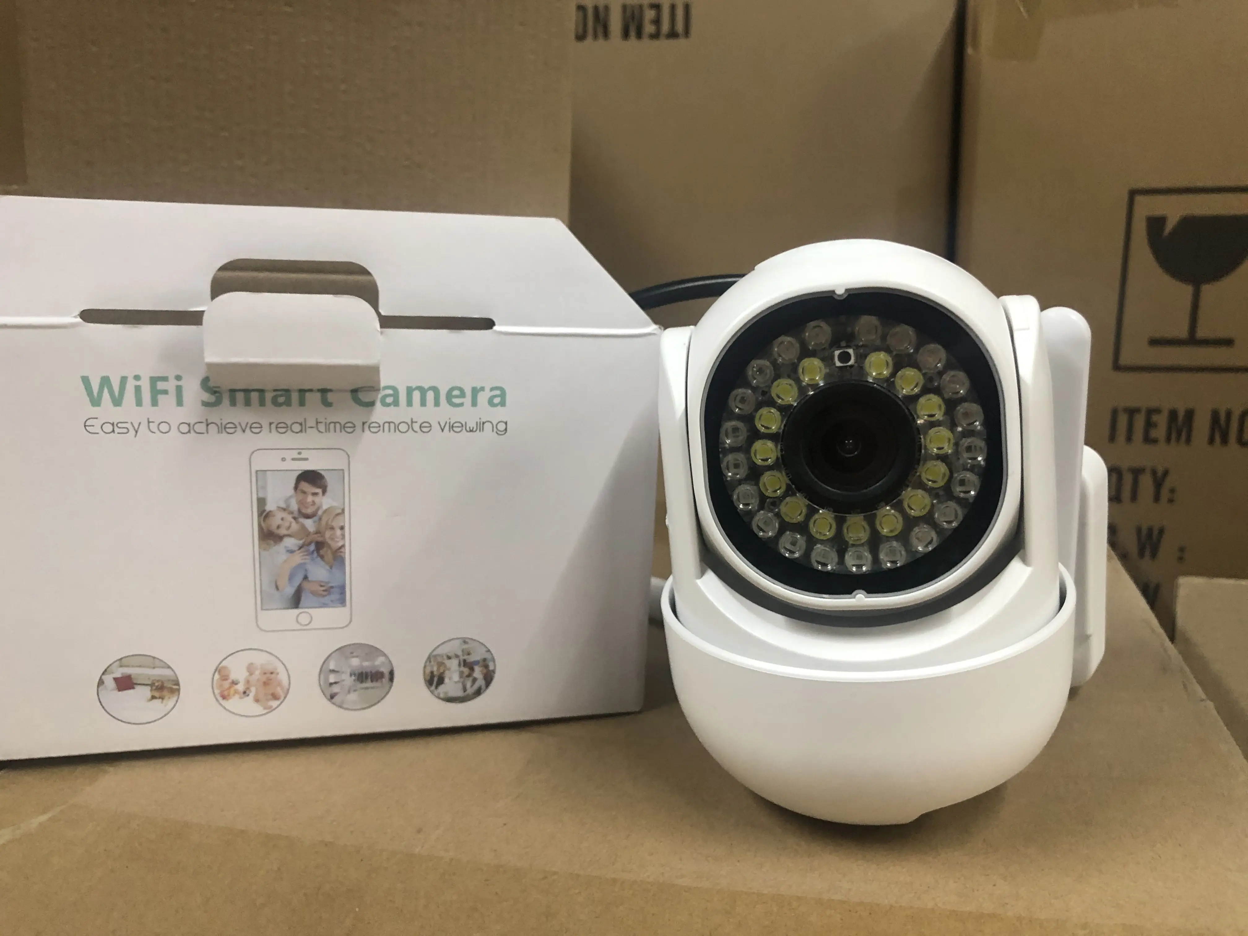

2MP 1080p Yoosee/YiLot/V360pro APP Full Color Wireless PTZ IP Dome Camera AI Humanoid Detection Home Security CCTV Baby Monitor