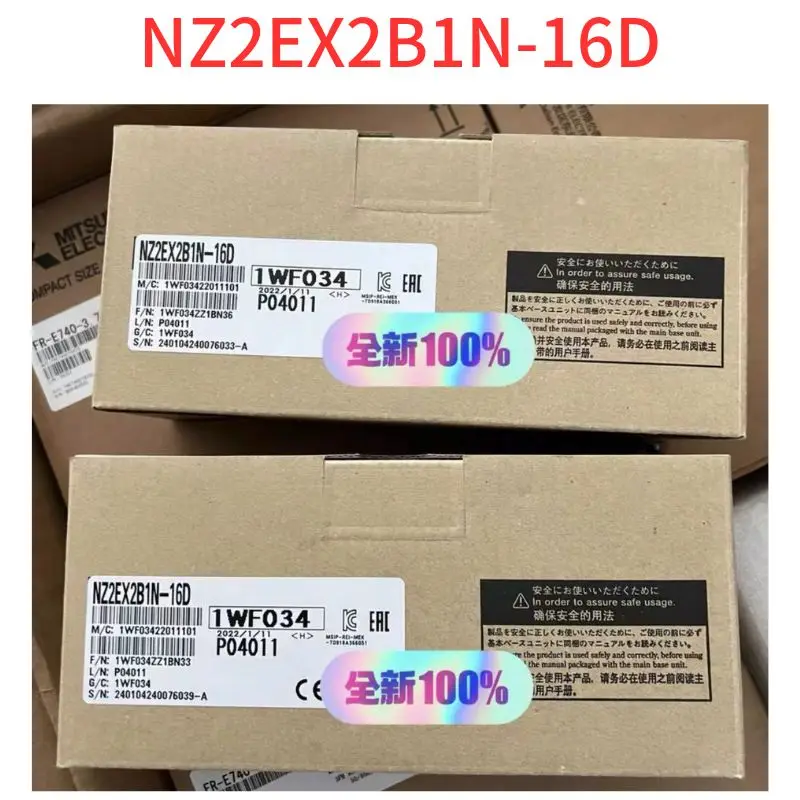 โมดูล NZ2EX2B1N-16D เดิมใหม่