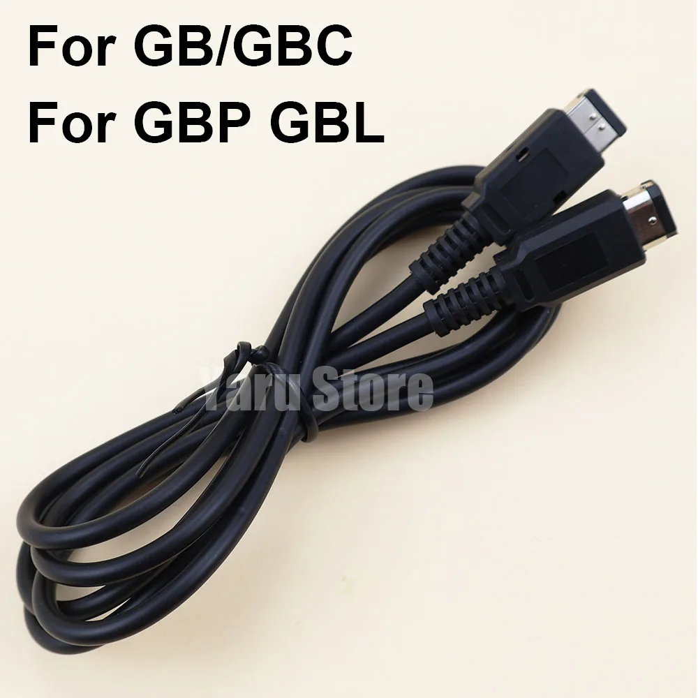 1.2m For GameBoy Advance GBA GBASP 2 player Line Online Link Connect Cable Link For Gameboy Color GBC GBP GBL Game Console