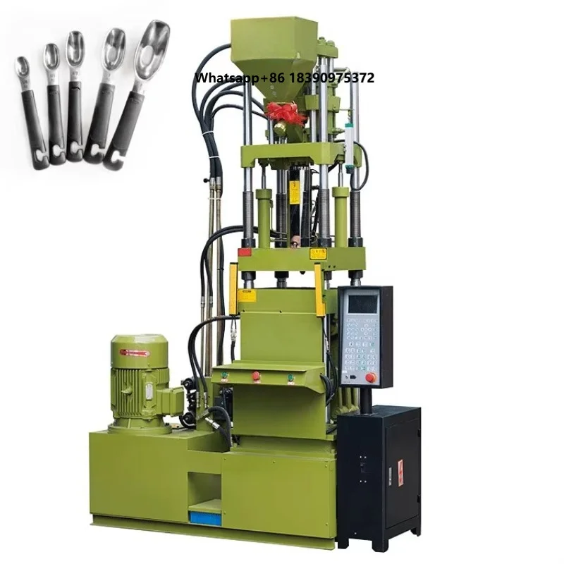 High Output Vertical Machine for Beauty Device Casing, Hair Dryer Shell and Accessory Mold
