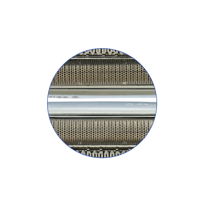 2 PCS Replacement Electric Shaver Head Compatible with Braun Series 9 92S/92M/92B Mesh Blade 9040s, 9080cc, 9093s, 9095cc
