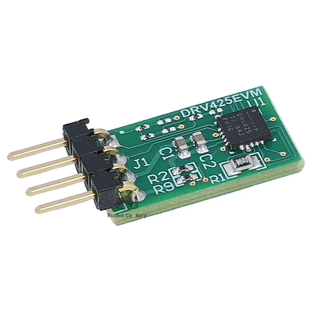 FOR TI DRV425EVM DRV425 Open Loop Magnetic Field Sensor Coil Driver Evaluation Board ±2mT 47kHz 3-5.5V Genuine