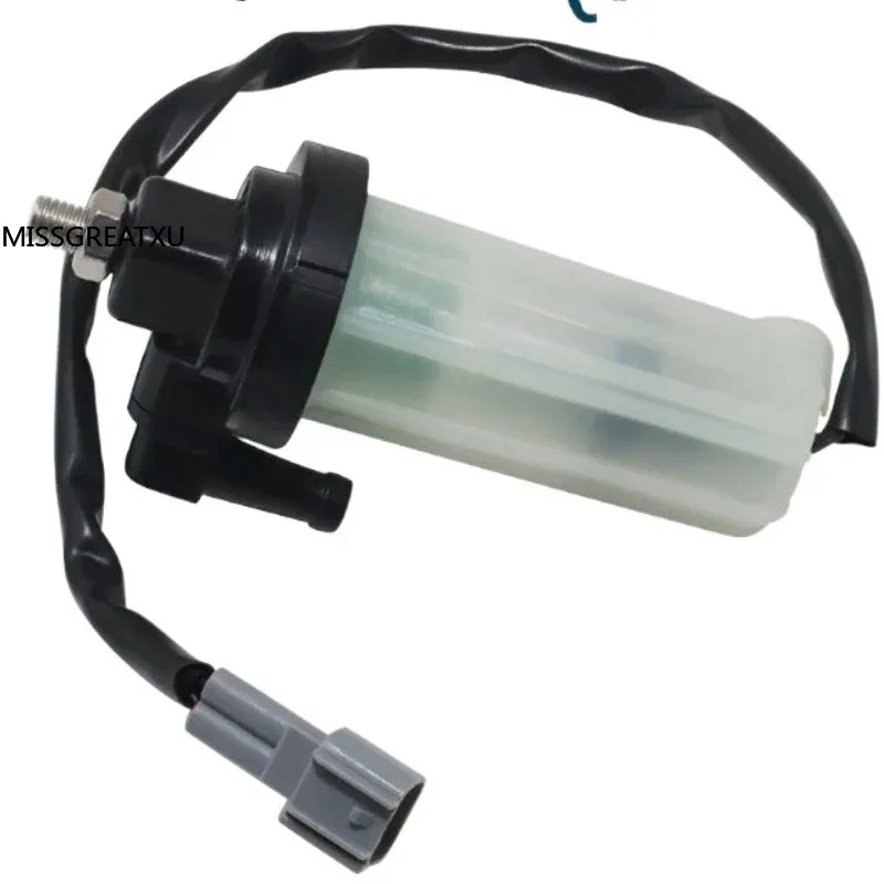 Marine Fuel Filter With Water Sensor Replacement Part 6D8-24560-00 For  Yamaha 4-Stroke 80 90 115 HP Outboard Engine
