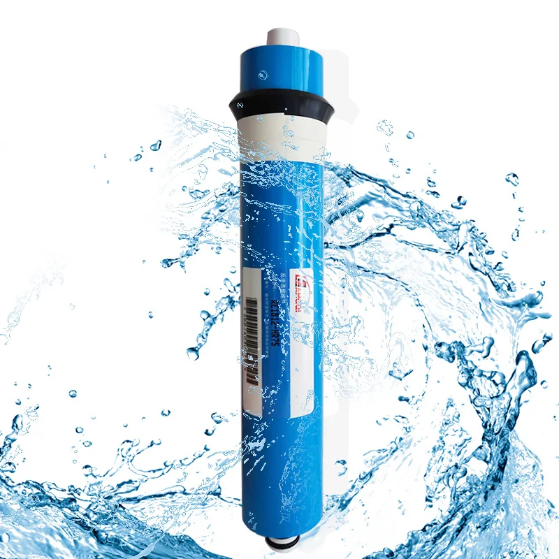 

50 75 100 125 400GPD Home Kitchen Reverse Osmosis RO Membrane Replacement Water System Filter Purifier Water Drinking Treatment