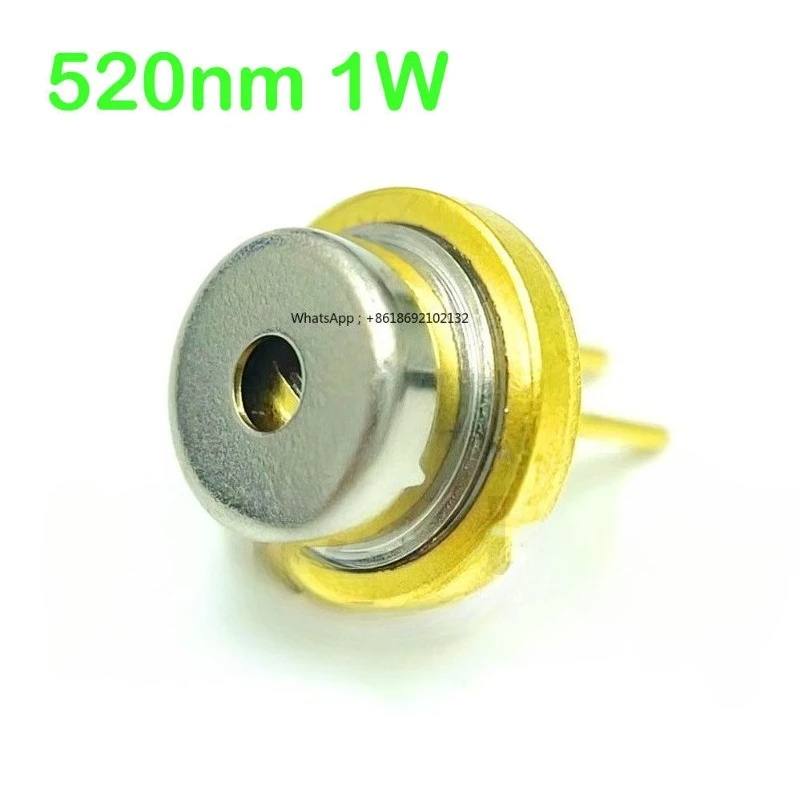 NDG7475 Green 520nm 1W 1000mW Diode