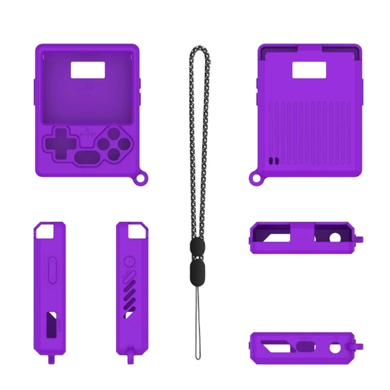 J0MB Protective Case for GKD Pixel 2 Scratchproof Housing Shell Cover Flexible Sleeve