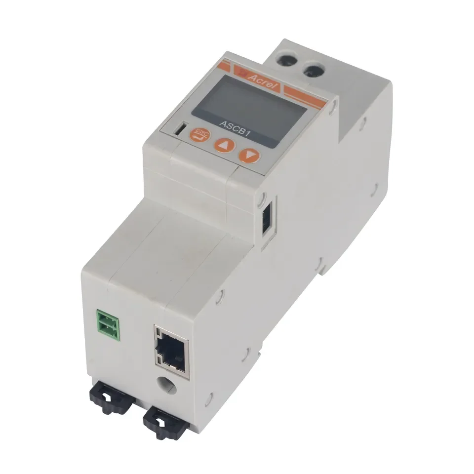 

Автоматический выключатель серии ASCB Smart MCB с автоматическим дистанционным управлением, защита дома для умного дома