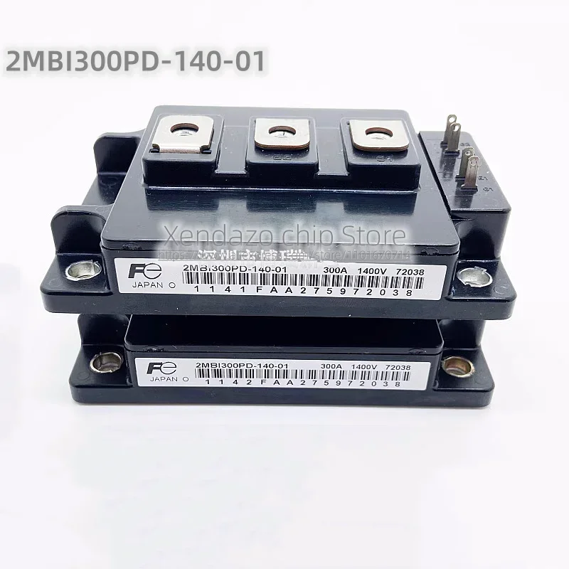 

1pcs/lot 2MBI300PD-140-01 2MBI300PD 300A 1400V Original genuine IGBT Power module
