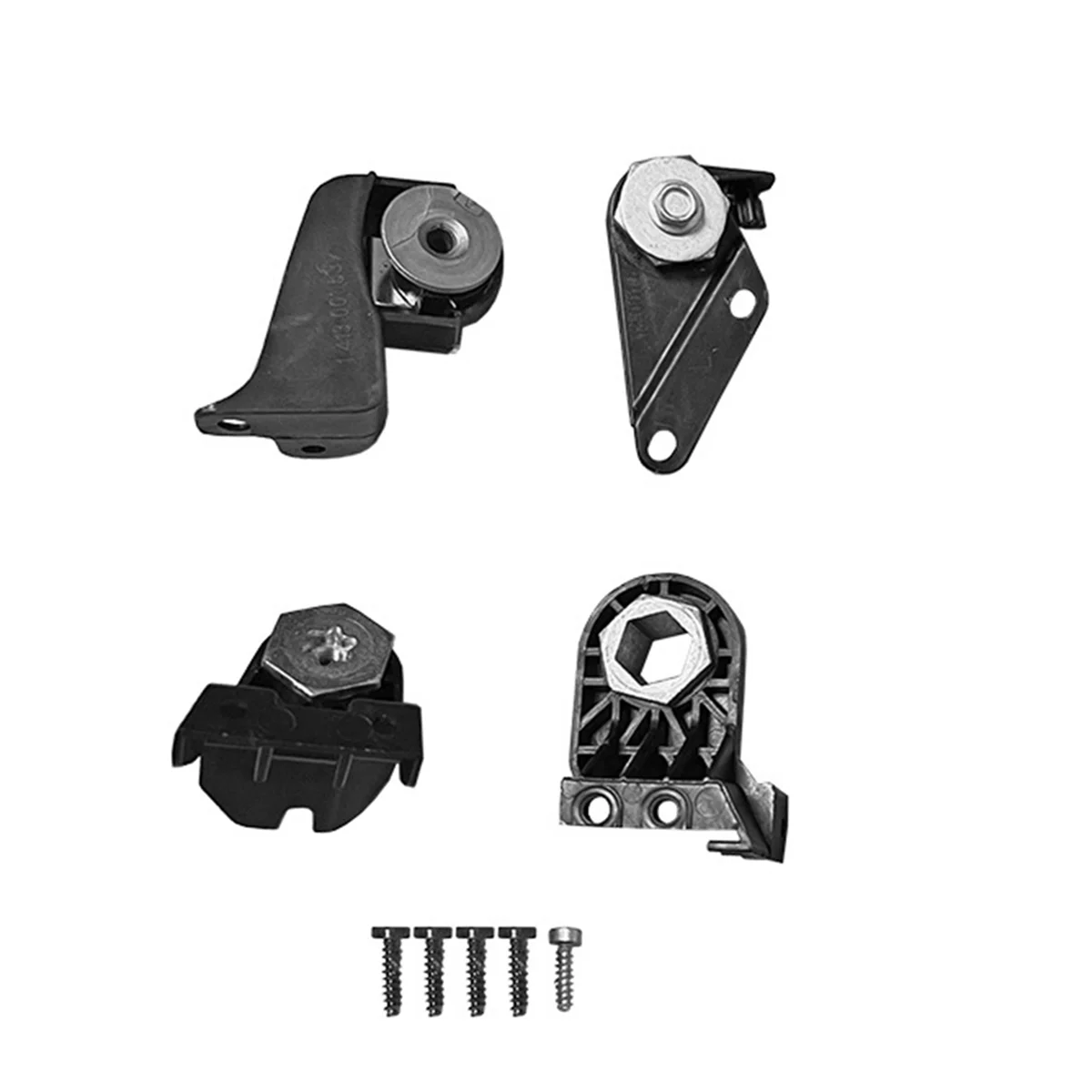 

Car Front Headlight Bracket Repair Kits for Mercedes-Benz S Class W223 21-24 Headlamp Mount RS Bracket A2238208304 Left