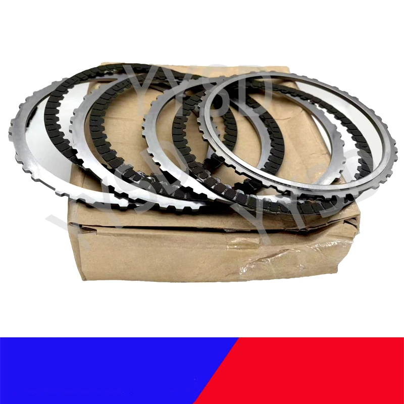 

455254G600 45525-4G600 A8MF1 Комплект дисков автоматической коробки передач-37R Тормозная муфта для Hyundai Tucson Sonata Santa fe 2020+ 45525-4G600