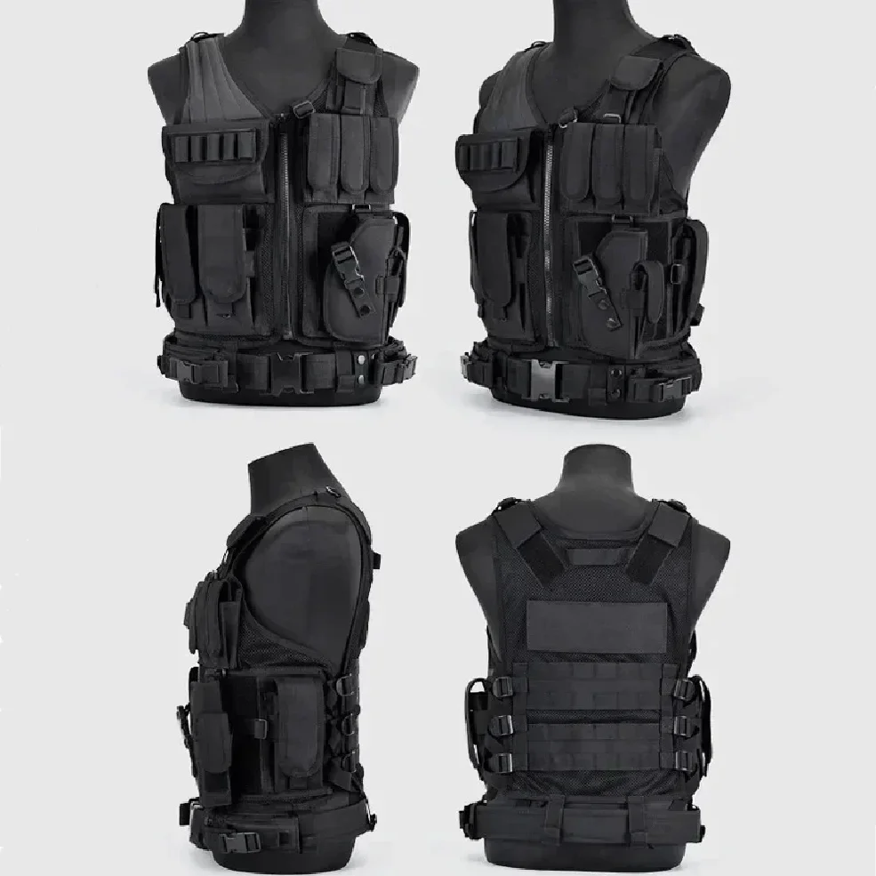 Adjustable Molle Ta…