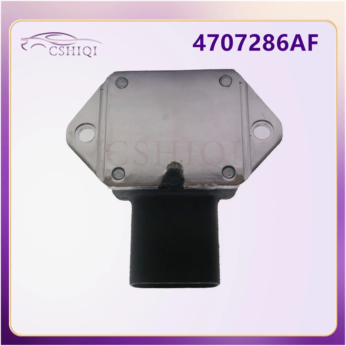 4707286AF 4707286AD Radiator Cooling Fan Relay Sensor Fit For Jeep Grand Cherokee Chrysler Voyager Dodge Caravan Plymouth