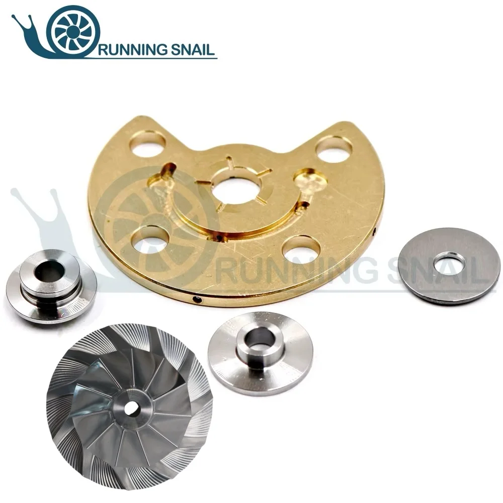 

Ремкомплекты турбонаддува CT16V Обновление 17201-30110 17201-30150 17201-30160 17201-OL040 Упорный подшипник Медный упорный воротник