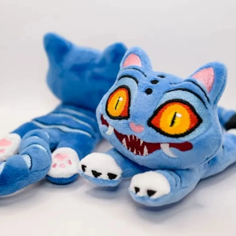 ใหม่Kpop Demon Hunters Tigerอะนิเมะตัวเลขตุ๊กตาเกมตุ๊กตาหมอนนุ่มตุ๊กตาKawaiiห้องตกแต่งอะนิเมะตุ๊กตา