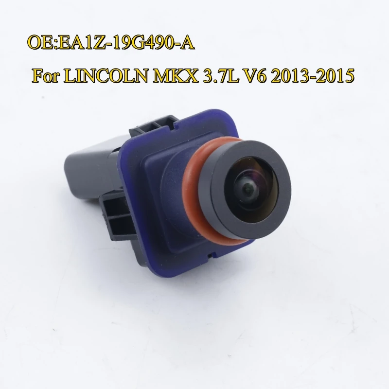 ج ​ AR احتياطية للرؤية الخلفية عكس الكاميرا لينكولن MKX 3.7L V6 2013-2015 EA1Z-19G490-A EA1Z19G490A جودة كاميرا مساعدة وقوف السيارات