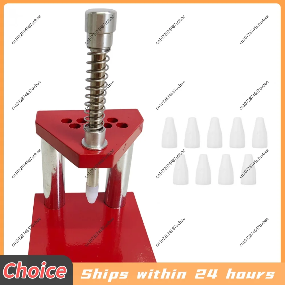 Professional Wristwatch Plunger Puller Accurate Parts Safe Watch Hand Needle Presser Watchmaker Repair Tools Kits