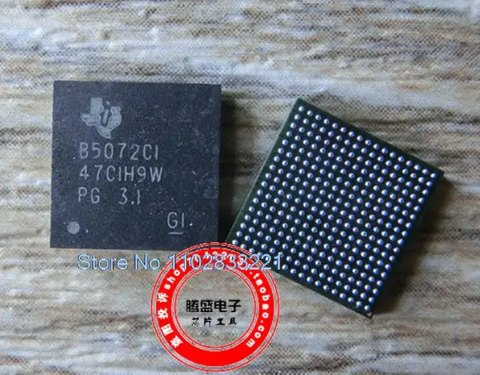 

SNB5072C1ZNBR B5072CI B5072C1 BGA