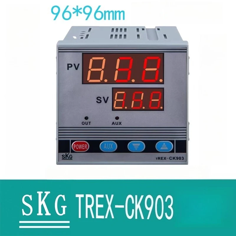 

SKG TREX-CK903 TREX-CK904 TREX-CK905 Temperature Controller Lighting Time Control Instrument Oven Oven Oven 0-16 Hours