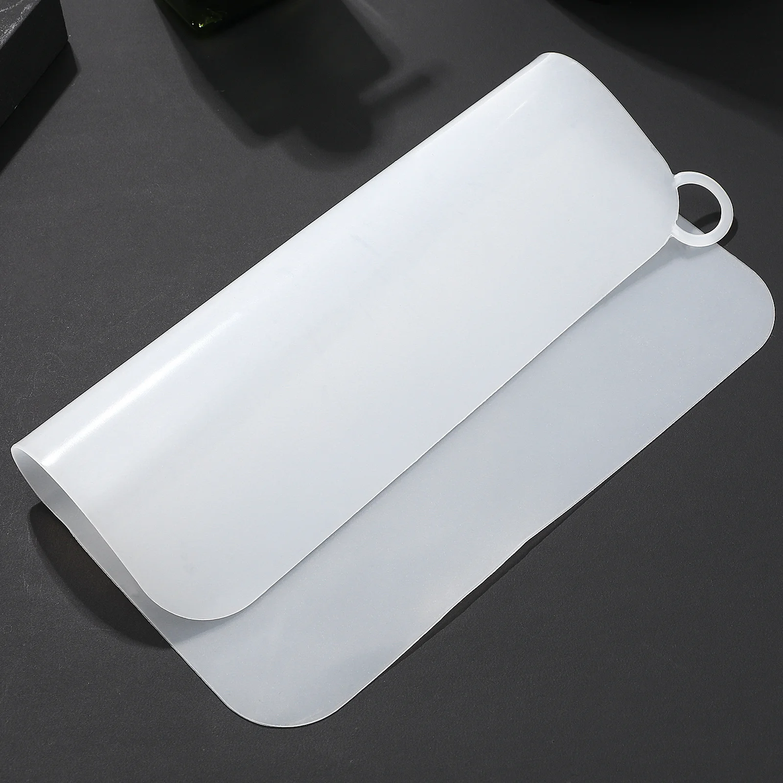 

Silicone Drain Cover Square Shape Bathroom Kitchen Sink Hair Catcher Shower Floor Drain Stopper Anti-Clog Hair Catcher