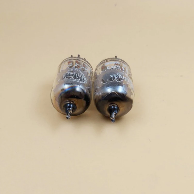 MULLARD M8100 vacuum tube replaces EF95 6J1   6AK5 403A 5654 Electron tube for audio amplifier