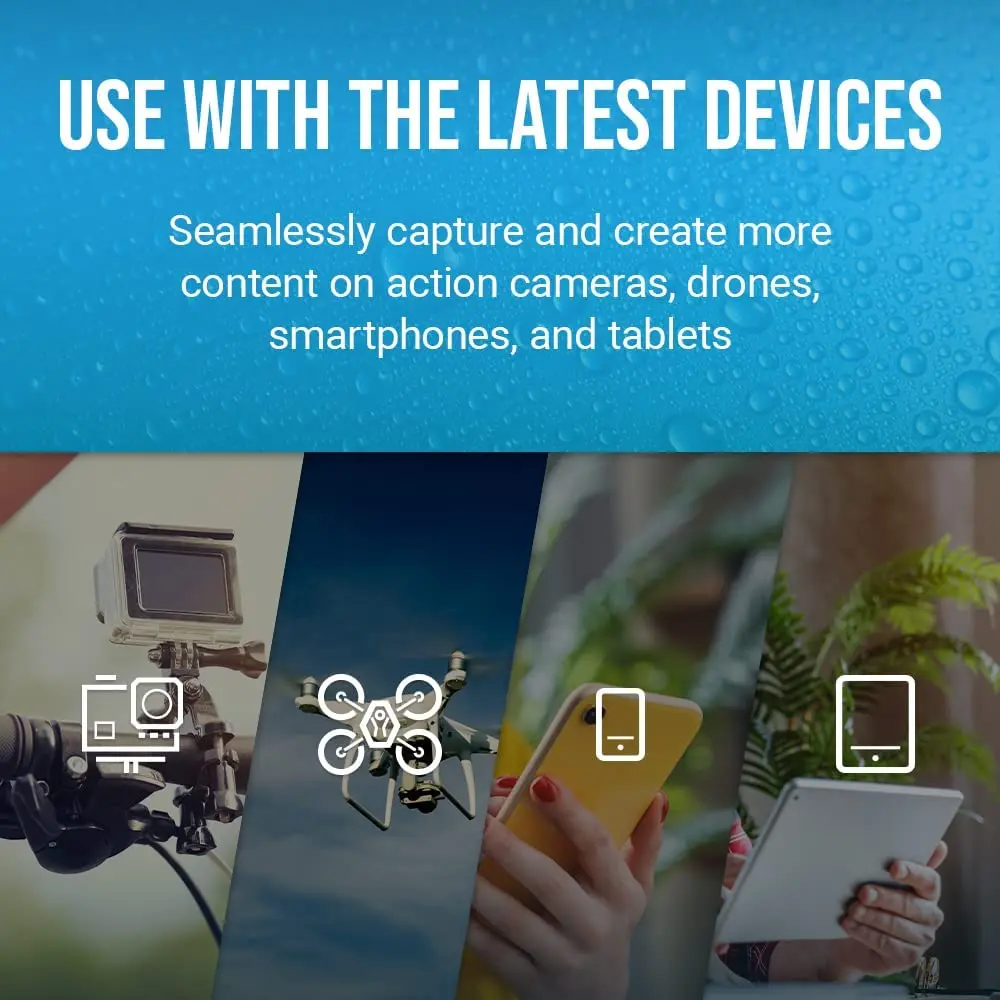 100% Original HP Micro SD Card Class10 U3 Memory Card MicroSD 64GB 128GB 256GB SD/TF Flash Card on For Smartphone Tablet Camera