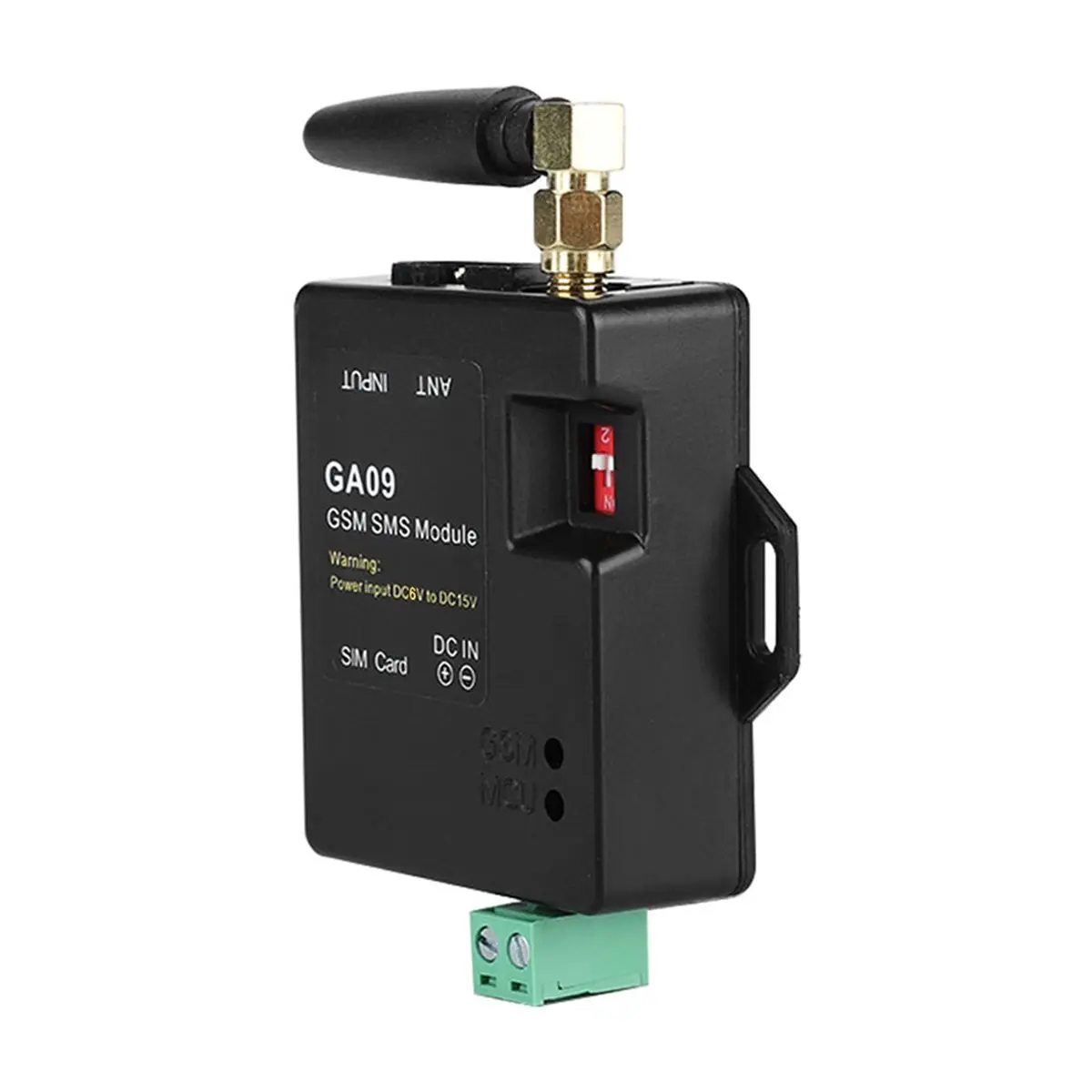 [T28C] Mini 8 CH Home Security SMS Alarm Call with Intelligent Design and Wireless SMS Alarm Call DC6V-DC15V