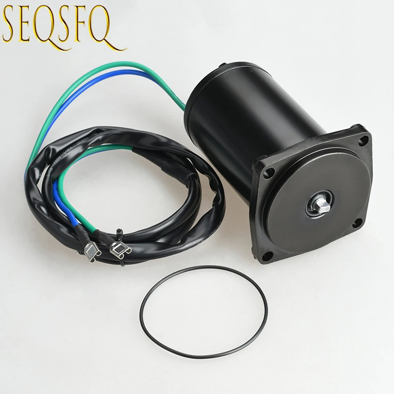 

Тром-двигатель наклона 36120-ZV5-822 для подвесного двигателя HONDA SUZUKI 38100-87J10 OMC 5032670 40HP 50HP 4-тактный линстер 10861 Лодочный мотор