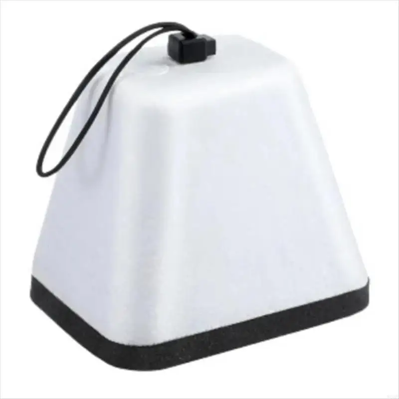 مجموعة 808F من 3 حنفيات في الهواء الطلق معزولة تغطي Weathers الباردة واقي صمامات حنفية حامي مناسبة للحماية الشتوية