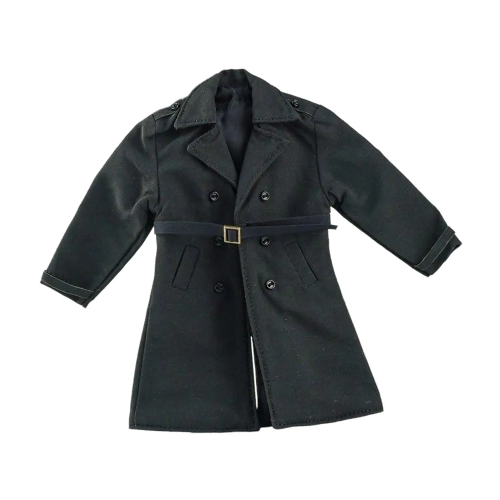 

Одежда для мужских фигурок солдат 1/10, аксессуар для кукольного костюма, премиум-класс, модный, стильный, легко надевается, реквизит для фото, миниатюрная одежда