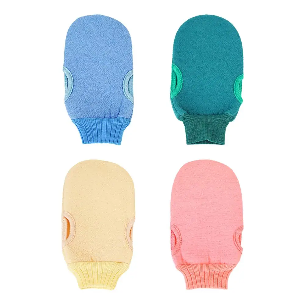 

Bath for Peeling Exfoliating SPA Shower Brush Body Cleaning Scrub Mitt Rub Dead Skin Gloves Shower Towel Foam Body Massager