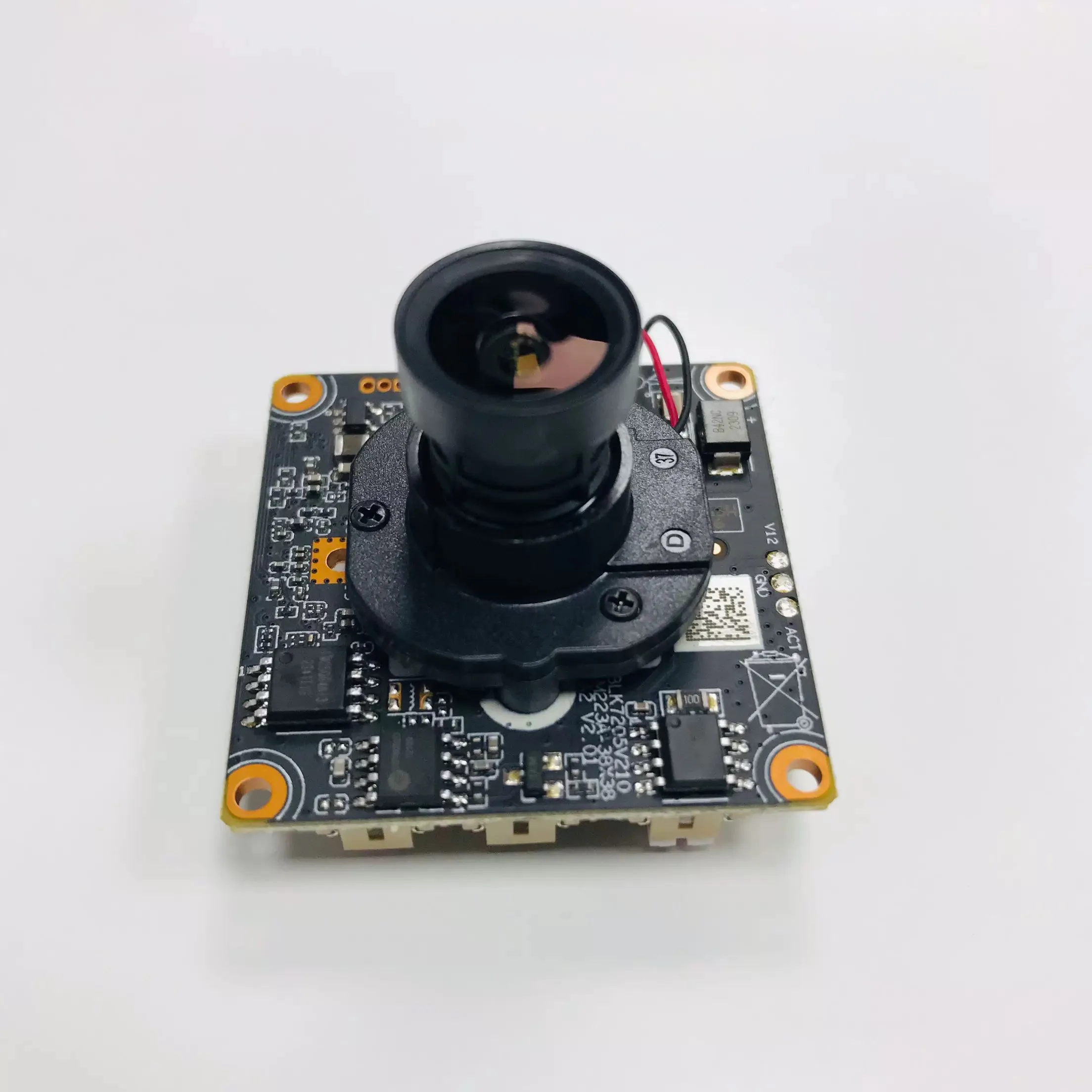 IVG-G3H 3-megapixel Low-light AI Intelligent Network Camera Module Can Be Customized with the Focal Length Adjusted