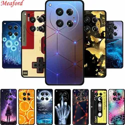 For Infinix Zero 40 5G Case Popular Black Silicone Soft Back Cover Case For Infinix Zero 40 4G Phone Case Cover 6.78