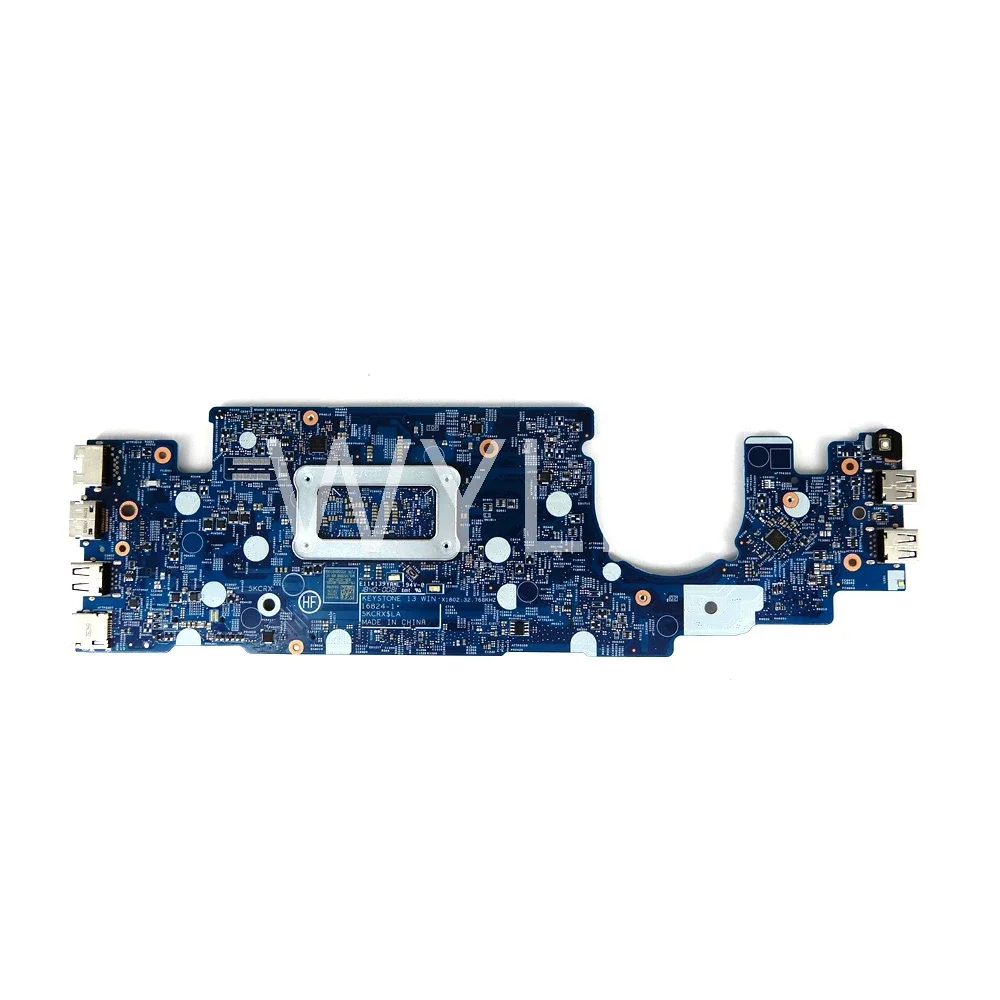 16824-1 I3 / I5 CPU Notebook Mainboard For Dell Latitude 13 3380 Laptop Motherboard CN-063JCX 066FRK 100% Well Working