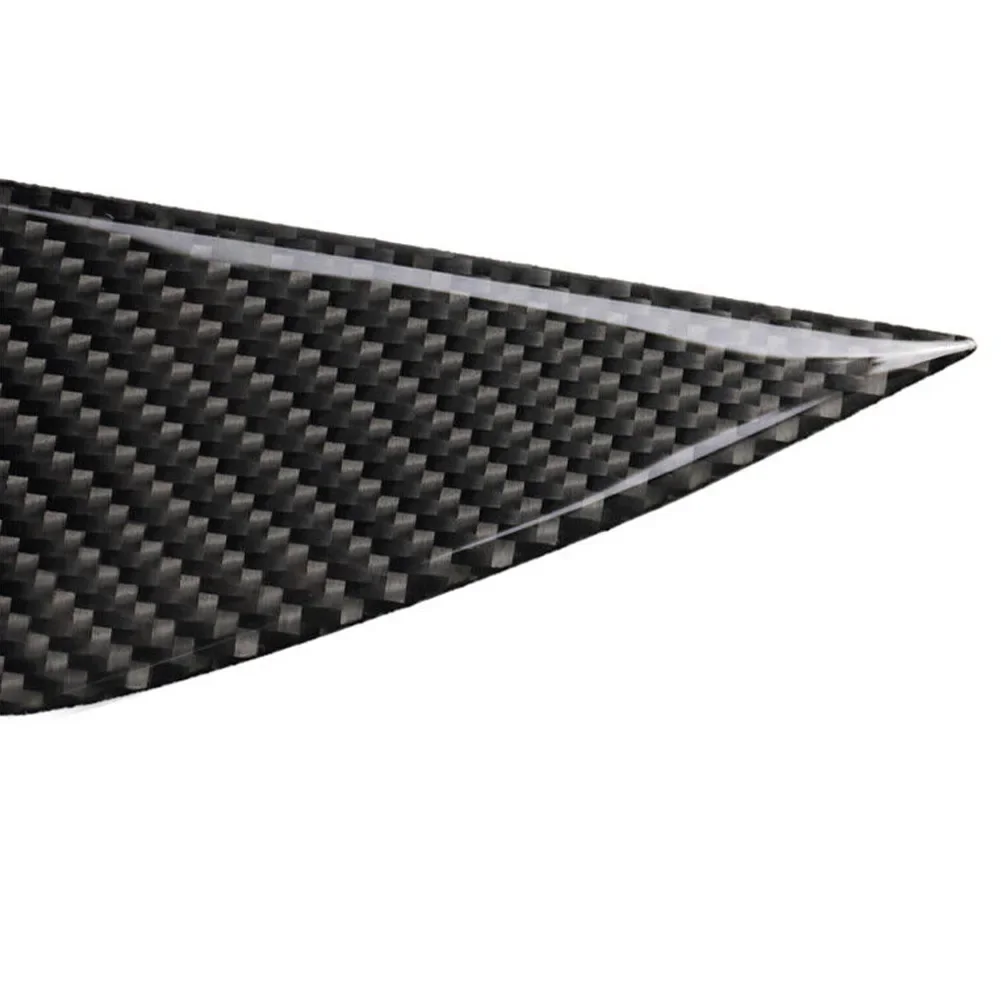 

Отделка бровей, фара, веко, стильные веки для фар, наружное украшение из углеродного волокна, крышка для глаз, высокое качество