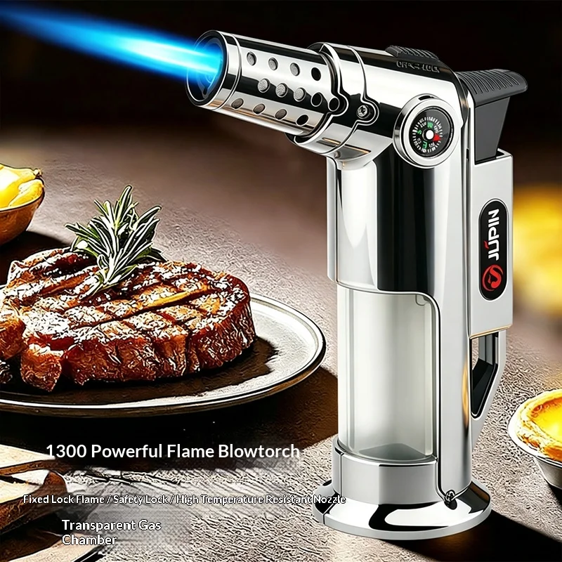 Thumbnail 3 - #16 Latest Cooking Torches Updates