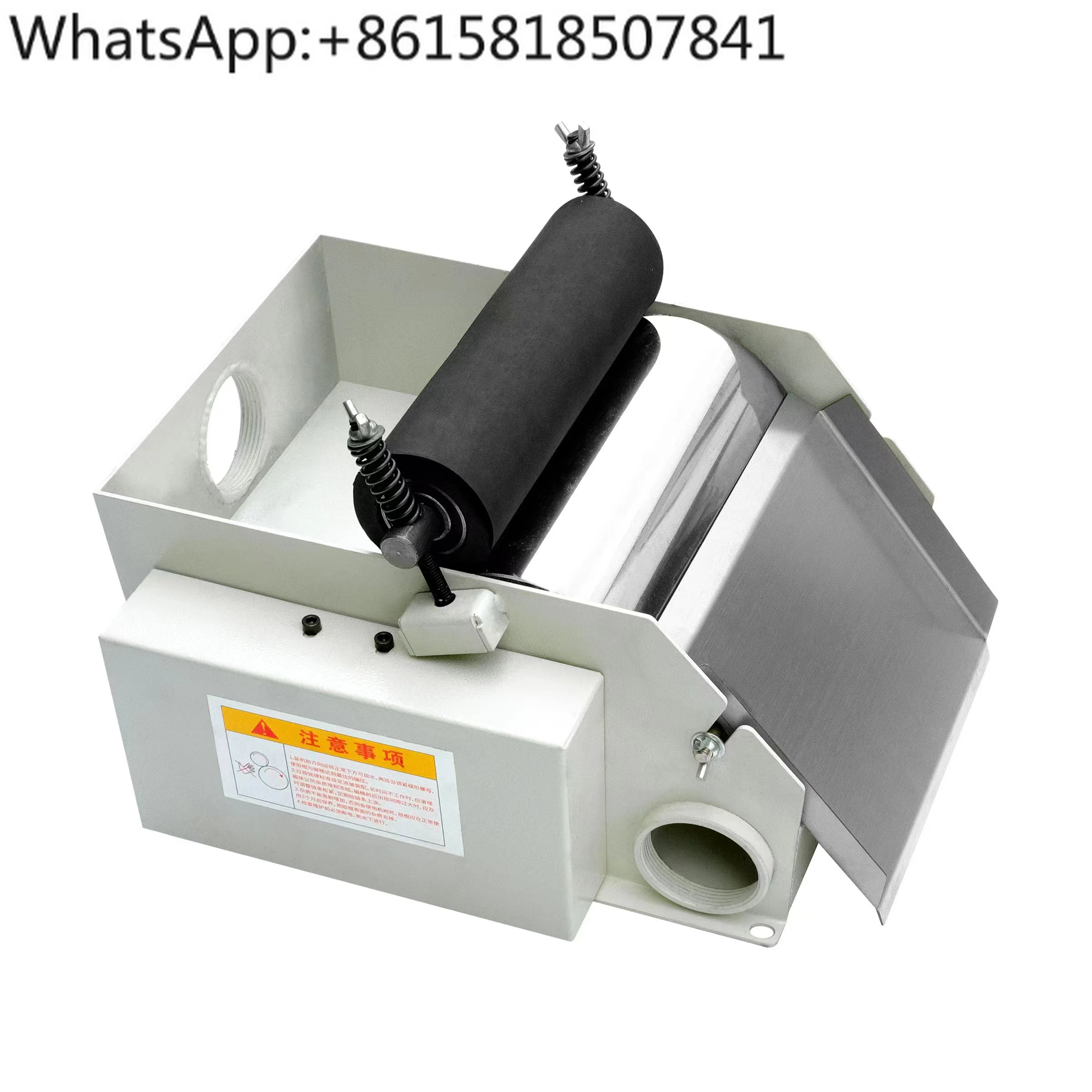 CF-150Q * CF-215Q magnetic separator centerless cylindrical grinder water tank purification filter magnetic filter