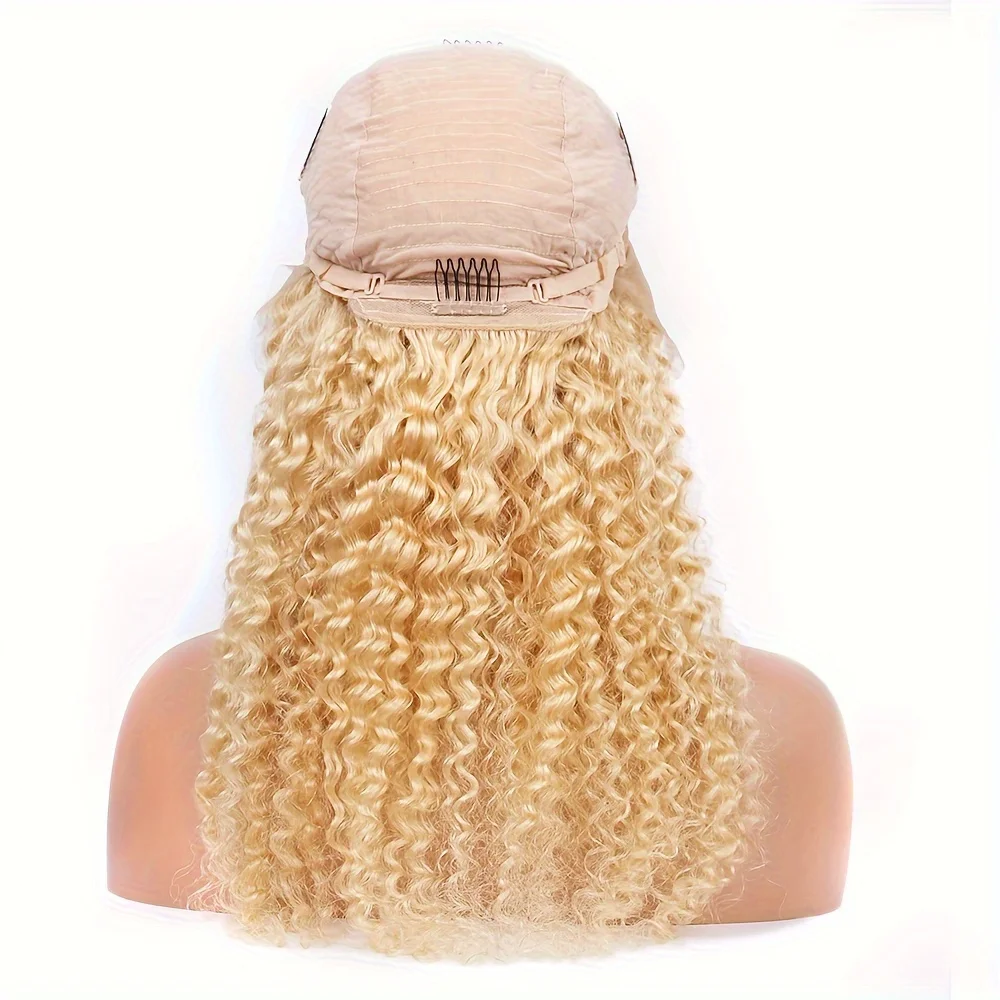 34 بوصة 613 الدانتيل شعر مستعار أمامي شعر الإنسان 13x6 13x4 الدانتيل الشفاف شقراء الدانتيل الجبهة الباروكات 613 موجة عميقة الدانتيل الجبهة الباروكات شعر الإنسان