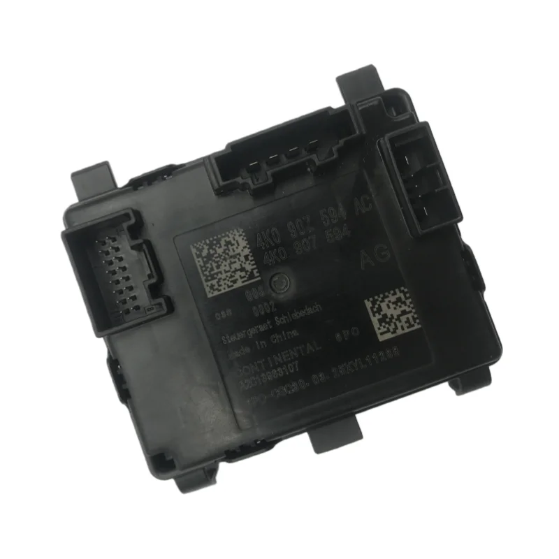 4K0907594AC Auto Passat Scirocco Beetle skoda Octavia Golf Tiguan Parts High Quality Skylight Computer 4K0 907 594 AC