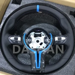 M Sport Steering Wheel For BMW F10F02 F06 F07 F11 F12 F13 F14 F15 F16 F22 F30 F31 F32 F33 F34 F80 F82 F83 F85 F86 Accessories